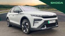 Skoda Elroq 250kW vRS 84kWh 4x4 5dr Auto Electric Estate